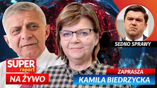 Marek BELKA, Izabela LESZCZYNA, Wojciech ANDRUSIEWICZ [NA ŻYWO] Super Raport, Sedno Sprawy