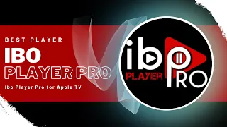 How to install Ibo Player Pro for Apple TV?|| Ibo Player pro