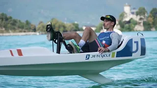 INOSPORT 2022 // JETCYCLE - JETCYCLE MAX - Présentation