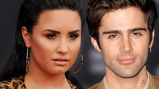 Demi Lovato Shades Ex Max Ehrich's Bedrooms Skills, Says Their ‘Vibrator’s Better’