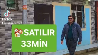 Ev Satılır NZS 33 min #225 💫🏘👍✅️#ev #satılır #evalqısısatqısı #evlərinsatışı #evsatqısı #evlerinalq