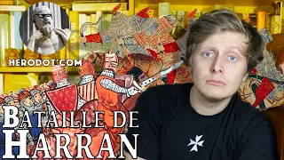 Herodot'com - La Bataille de Harran (1104) : Méconnue, mais aux incroyables conséquences