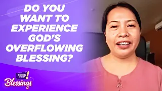 Do You Want to Experience God's Blessing? | #BlessingsIMineMoNa LIVE TV Special Day 5 Livestream