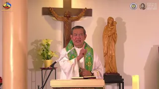 10:15 AM Holy Mass with Fr Jerry Orbos SVD - June 13 2021,  11th Sunday in Ordinary Time