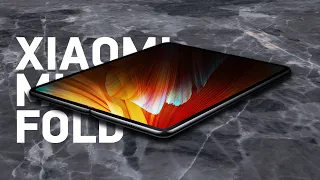 Презентация Xiaomi MIX Fold