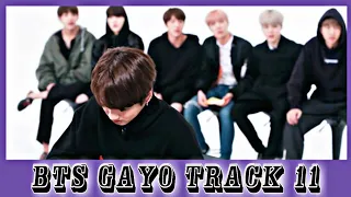 [ INDO SUB ] BTS GAYO - Track 11 | FULL EPISODE