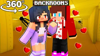 APHMAU KISSED JJ *maizen* in BACKROOMS (JJ KISSED) 360°