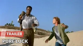 Pure Luck 1991 Trailer | Martin Short | Danny Glover