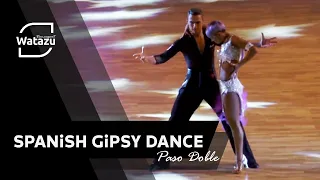 Spanish Gipsy Dance (Paso Doble) | Watazu Remastered VS Torres Avila