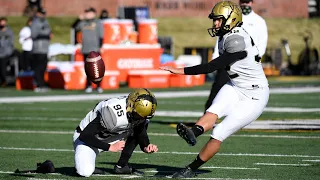 Vanderbilt Kicker Sarah Fuller Makes History as the First Woman to appear in a Power 5 Football Game