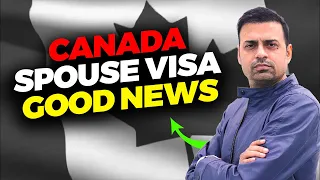 Spouse Visa Processing Time | Canada Visa Updates 2024 | Rajveer Chahal