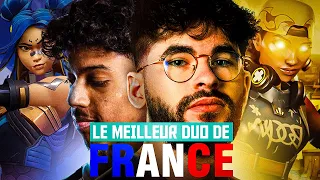 LE MEILLEUR DUO DE FRANCE ft TAKAS ⭐