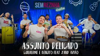 Assunto Delicado (Guilherme e Benuto feat Xand Avião) - Sem Reznha Acústico (PAGONEJO COVER)