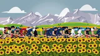 Le Tour de France for newbies