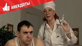 Анекдоты - Выпуск 123