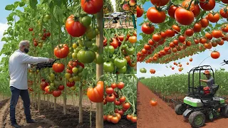 Grow Lots of Tomatoes. Not Leaves // Complete Growing Guide Can Pick Millions A Comprehensive Guide