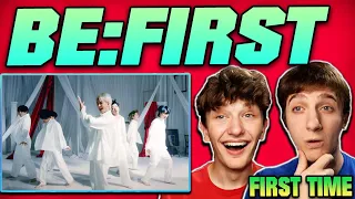First Time Listening to BE:FIRST - 'Gifted' REACTION!! (Music Video)
