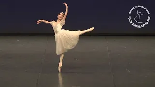 Towako Mizukami - Age 12 - Classical Variation: Swan Lake - YAGP Japan Semi-Finals 2021 Round 1