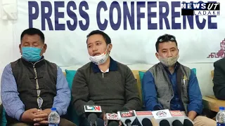 Core members resigns for BJP Party Leh Ladakh.