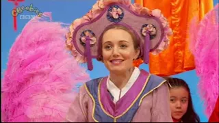 CBeebies Panto - Aladdin (2012' Re Run) (2010)