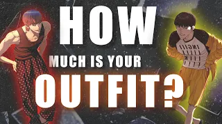 How much is your outfit? ft. Viral Hit