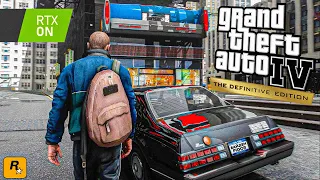 Я СДЕЛАЛ ДАЖЕ НЕ REMASTERED GTA 4 С МОДАМИ...