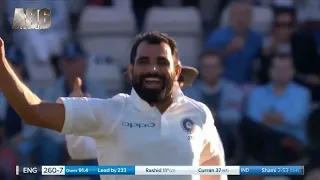 Mohamad Shami Best Wickets Compilation[HD]