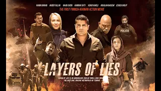 Layers of Lies Finnish - Iranian Action Movie Teaser