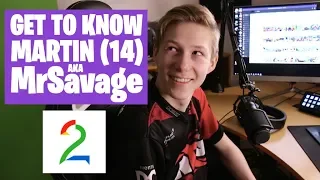 Meet Fortnite-star «MrSavage» Martin (14)