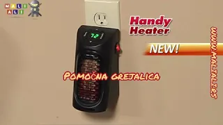 Pomoćna grejalica Handy Heater - MaliAli.rs