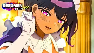 😈El PROTA que se deja ANTOJAR por su MAID / saikin yatotta maid ga ayashii RESUMEN