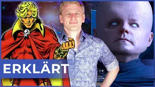 Adam Warlock, The Watchers, Gorr: Was erwartet uns noch im MCU? Marvels kosmische Wesen - Teil 2