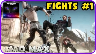 Mad Max - FIGHTS & KILLS Compilation #1