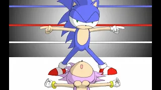 BATTLE of the SEXES! EP 20: Amy vs Sonic FINALS! (Part 4)