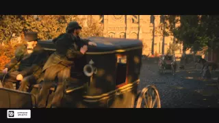 Assassin's Creed: Syndicate — кинематографический трейлер c E3