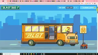 Get The $BUS Airdrop, Use It To Earn Blast Gold? 4 Hours Left!