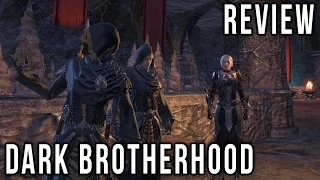 Elder Scrolls Online Dark Brotherhood DLC Review