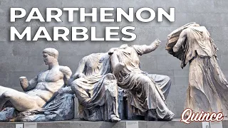 Who Owns The Parthenon Marbles?