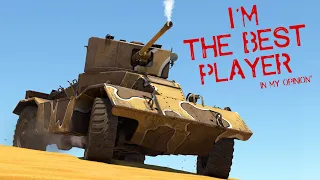 Squire actually plays War Thunder for the first time in ages