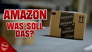 Kaufe dir NIEMALS eine Überraschungsbox von AMAZON!