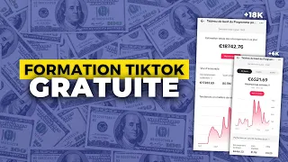 Comment avoir 10.000 abonnés et la monétisation TikTok (Formation Gratuite)