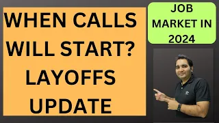 Recession and Layoffs | When Layoffs Will End| Job Market In 2024 | RD Automation Learning