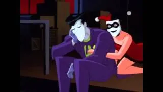 Harley and Joker How to Save a Life