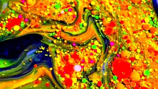 4K BEST Disco Visuals 10 HOURS Deep Trance Music House Electric Dance Progressive Trippy part 8