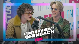 L'interview : Ofenbach