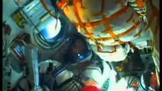Soyuz FG - TMA-22 Launch to ISS - November 14, 2011