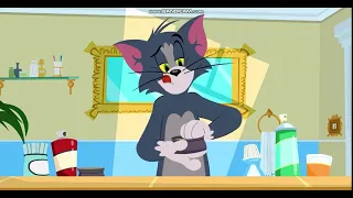 Tom And Jerry Boomerang (Season 1) 2014 Tom Kicks Jerry and gets Prepared