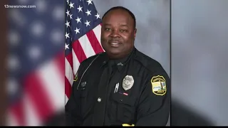 Virginia Beach Police Officer dies after medical emergency