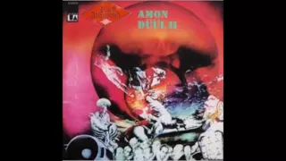 Amon Düül II - A Short Stop at the Transylvanian Brain-Surgery