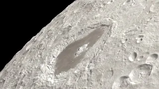 Apollo 13 Mission Moon Views in 4K Ultra High Definition